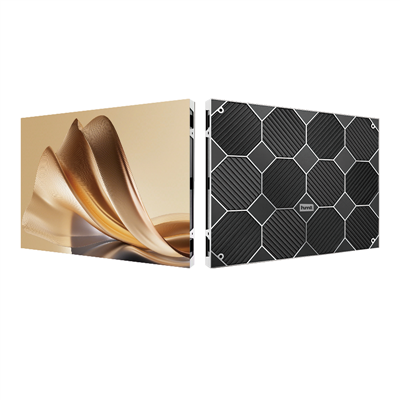 Ekran wyświetlacza LED w pomieszczeniach