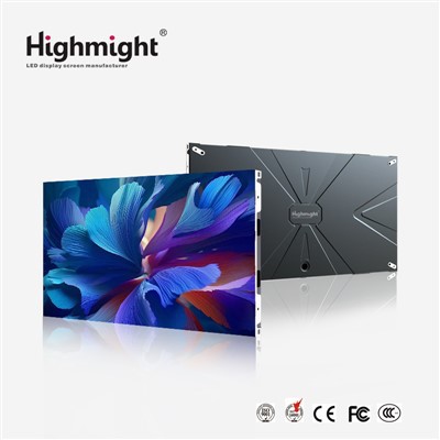 Panele ścienne wideo LED