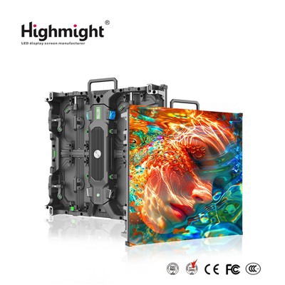 Wyświetlacz LED do wypożyczenia na imprezę plenerową