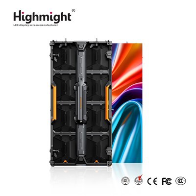 Wynajmij kryty ekran LED